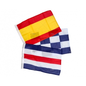 Bolsa pabellon reglamentaria 300x450