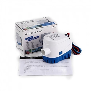 Imnasa Automatic Bilge Pump 600 GPH 2270 Lt