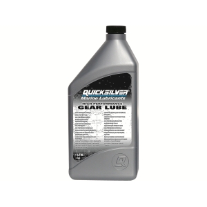Quicksilver Gear Lube Lubricant 1 L High Performance