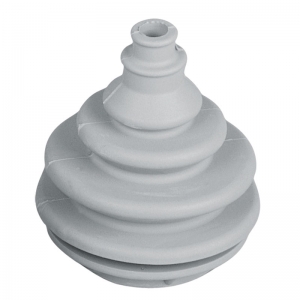 Soufflet encastré blanc 69mm New Rade