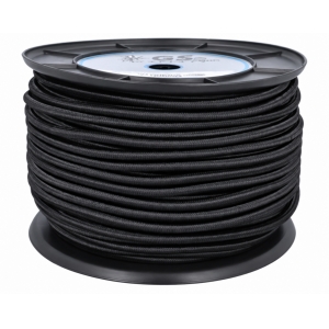 Sandow marin noir 8 mm, 100 m, IMNASA