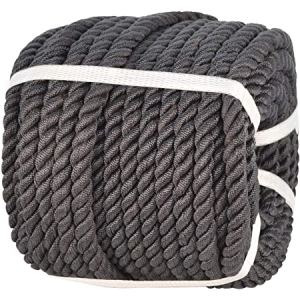 Cape Anchor Black 10 mm 100 meters