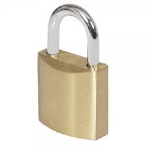 Ocean Brass Padlocks 30 mm