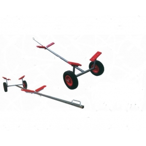 Carro Vela Ligero y Embarcaciones Hinchables Modelo 2