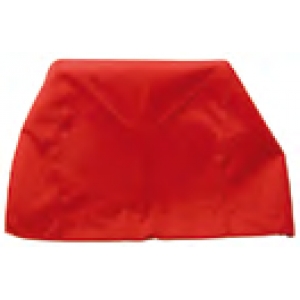 Funda de capota para motor fueraborda Imnasa 30 HP roja