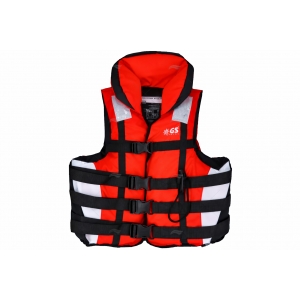 Chaleco Jet Sky Gs talla S/M 40-60Kg ISO12402-4 Imnasa
