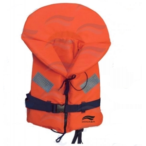 Chaleco Salvavidas Niño Ibiza 100 Nw 30-40 kg Imnasa