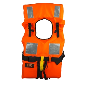 Samoa 150 Nw +40 kg Imnasa Lifejacket for Adult