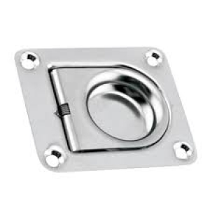 Anel de Elevação com Mola 66x56mm Inox316