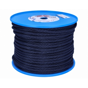 Bobina cabo amarre Cleanline MS-319 MEYER 16mm 100mt azul marino