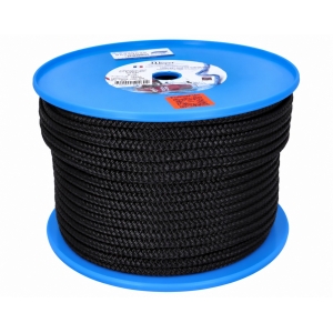 Bobina cabo amarre Cleanline MS-319 MEYER 10mm 100mt negro