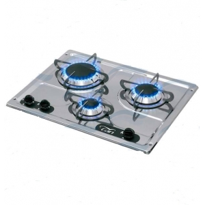 Can Inox Gas Cooker