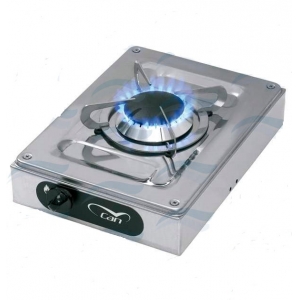 Cocina basculante 1 Fuego Inox 210mm Can