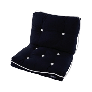 Talamex Double Blue Cushion
