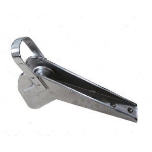 Davier de Proue Fixe Inox 316 590 mm OEM