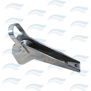 Imnasa Fixed  Bow Roller Inox 316 380 mm