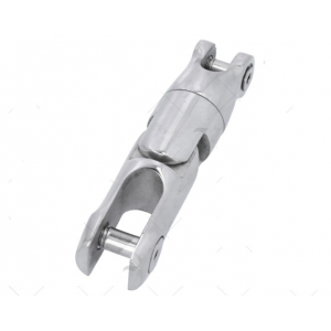 Conexion Ancla-Cadena Doble Giro 6-8 mm 117 mm Inox 316 Imnasa