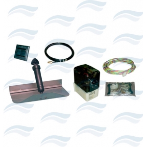 Bennet Kit Flaps 12v 230x920mm