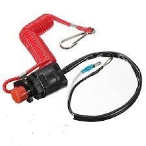 Corto Circuito Con Interruptor - hombre al agua Empotrable