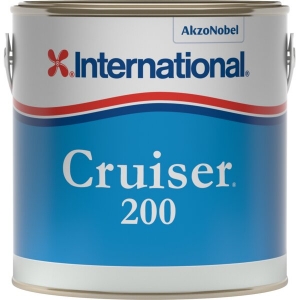 Antifouling International Cruiser 200 0,750L Blanc