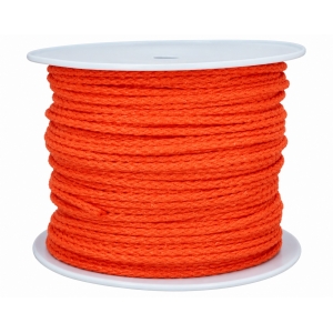 Liros Wasserskileine orange 8 mm 200 m Imnasa