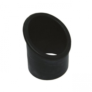 Gomma per portacanne, modello inclinato, 40mm