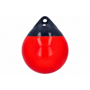 Defensa Barco Esferica Ocean Bay A1 380X300 mm Roja