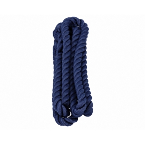MEYER 10 mm Fenderleine blau, 1,5 m, mit Auge