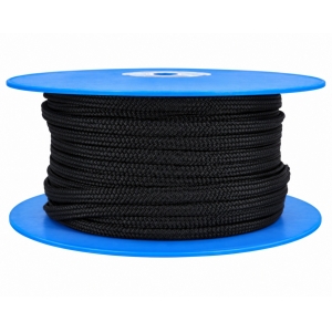 MEYER 14 mm Fenderleine schwarz, 100 m