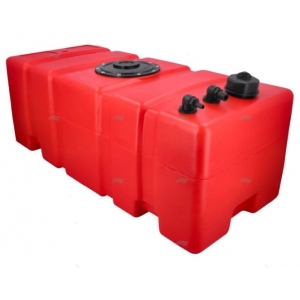 Ceredi Titano Kraftstofftank 75 L