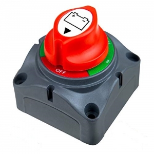 Conmutador Desconectador 1 Baterias 250 Amp