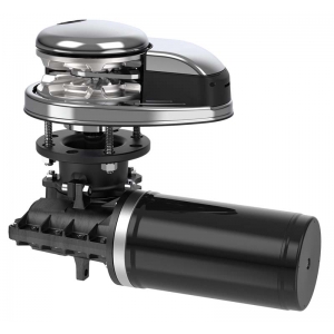 Molinete Quick Prince DP2 300 W 12 V · 6 mm · sin tambor