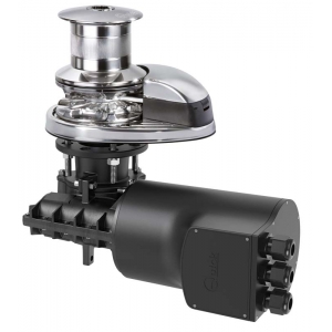 Molinete Quick Prince DP2 1000 W 24 V · 8 mm · con tambor