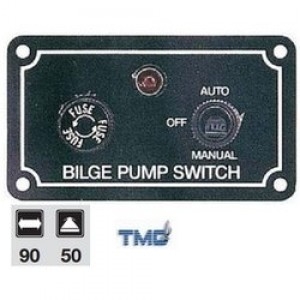 TMC Bilge Pump Panel