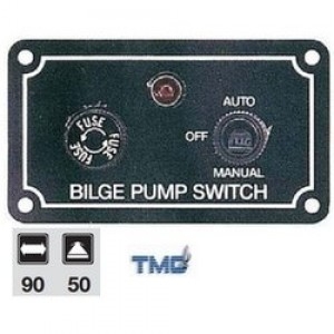 TMC Bilgenpumpen Platte
