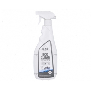 Pulitore Gommone Disincrostante-Sgrassante 0,75 Lt Gs Marine