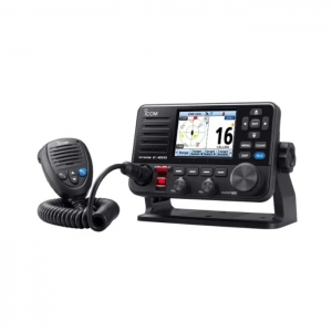 FIXED VHF IC-M510E ICOM WITH AIS - 25W