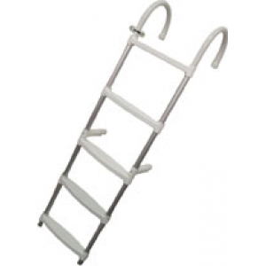 Lalizas Aluminum Ladder 5p