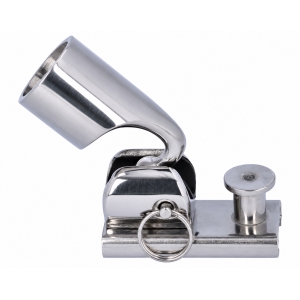 Montageschiene für Bimini-Verdeck · Edelstahl 316 · 20210163