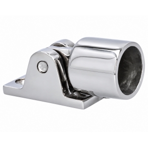 Terminal Capota Completo Inox 25mm