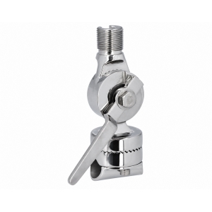 Base de antena para pasamanos 22–25 mm inox 316 IMNASA