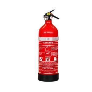Approved Fire Extinguisher for Nautica 2 Kg ABC