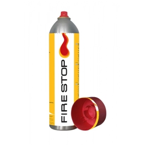 Extintor aerosol doméstico 600 ml ANAF