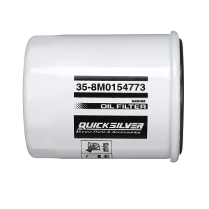 Filtre à huile Suzuki DF70A-75A-80A-90A-115A-140A 8M0154773 Mercury