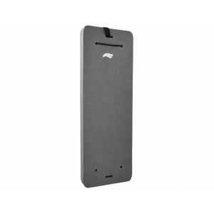 Imnasa Flachfender 81 x 28 x 4.5 cm grau
