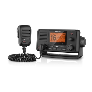 Emisora-Vhf Marino Fijo Garmin 215i AIS con DSC clase D