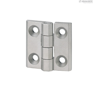 Bisagra Inox 316 48X40X2mm
