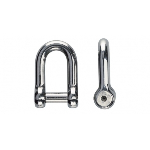 Grillo in acciaio inox 316 Allen Ø 10mm