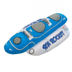 Deslizador Torpedo Sea Rocket 2 Personas