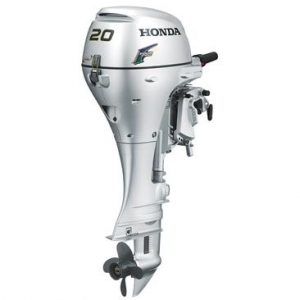 Motore fuoribordo Honda BF 20 LHS